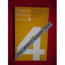 Penguin Modern Stories, 4: No. 4 by Isaac Babel Paperback Book  Fast