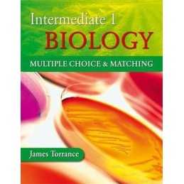 Intermediate 1 Biology Multiple Cho..., Torrance, James