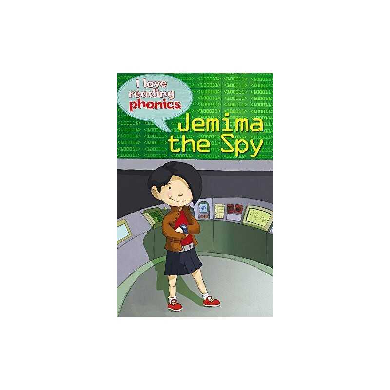 I Love Reading Phonics Level 4: Jemim..., Hamm, Melanie