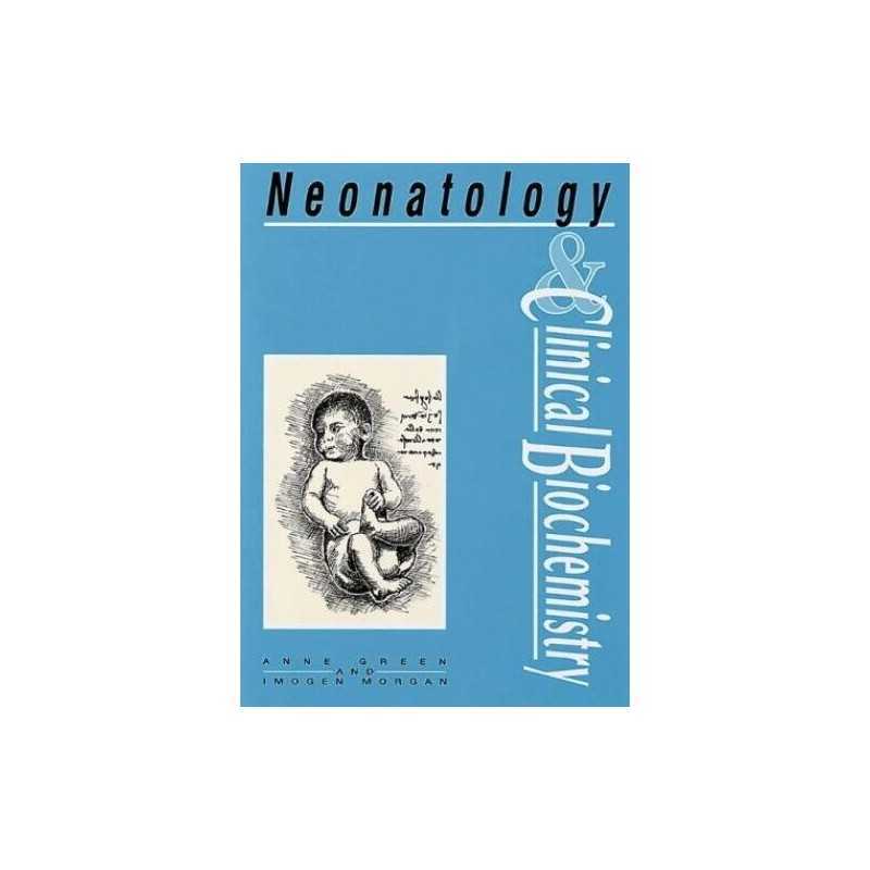 Neonatology and Clinical Biochemistry (Clinical B... by Morgan, Imogen Paperback