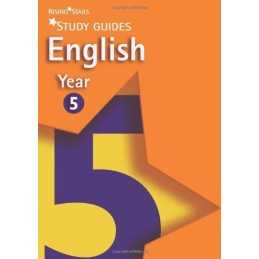 Rising Stars Study Guides: English Years 5 (Rising Stars... by various Paperback