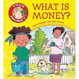 What is Money?, Llewellyn, Claire