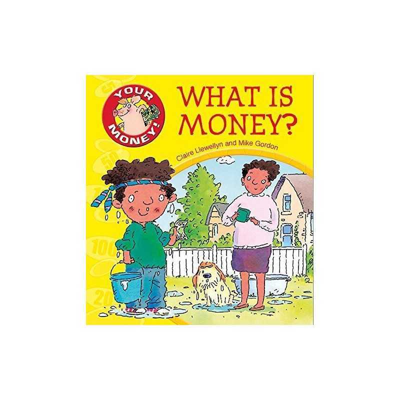 What is Money?, Llewellyn, Claire