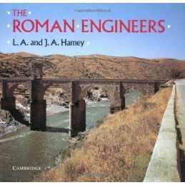 The Roman Engineers: Topic Bk (Cambridge Introducti... by Hamey, J. A. Paperback