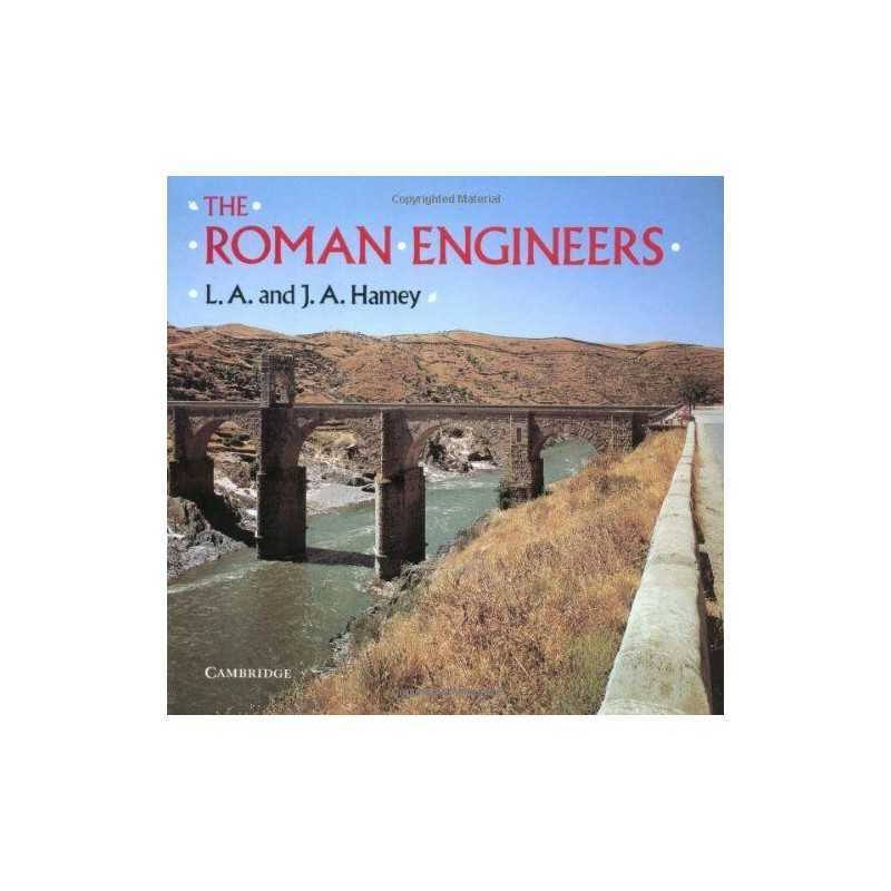 The Roman Engineers: Topic Bk (Cambridge Introducti... by Hamey, J. A. Paperback