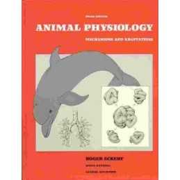 Animal Physiology: Mechanisms and Adaptations by Augustine, George J. Hardback