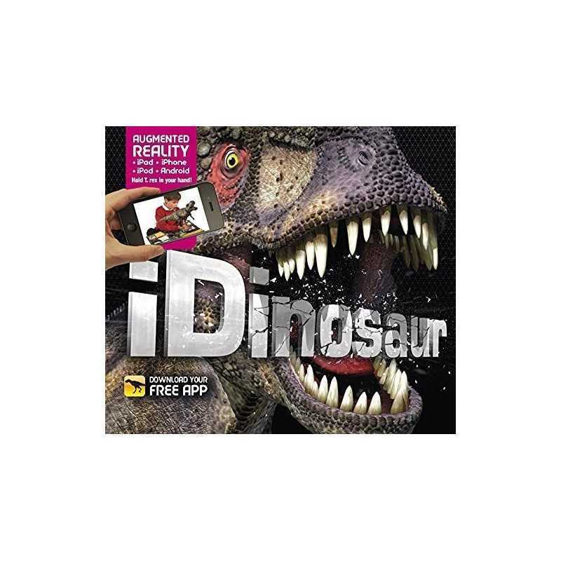 iDinosaur: An Augmented Reality Book by Carlton Kids Book