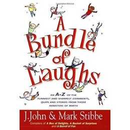 A Bundle of Laughs: An A-Z of the Funniest and Shrewd... by Stibbe, Revd Dr Mark