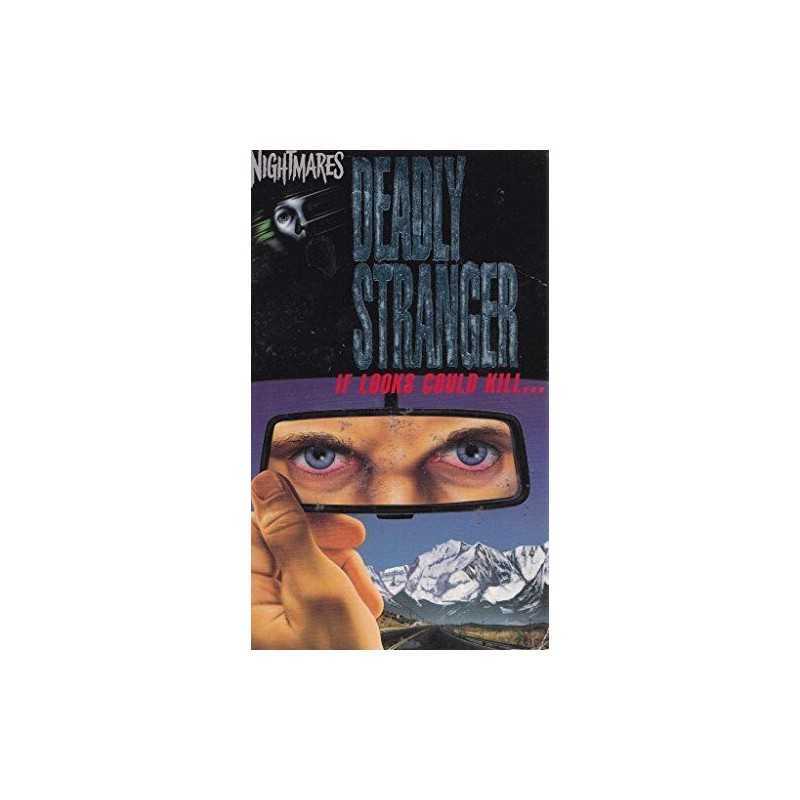 Deadly Stranger (Nightmares S.) by Sumner, M.C. Paperback Book  Fast