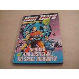 Dan Dare Annual 1987 by IPC Magazines Book