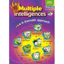 Lower Primary Book (Multiple Intelligences: A... by Prim-Ed Publishing Paperback