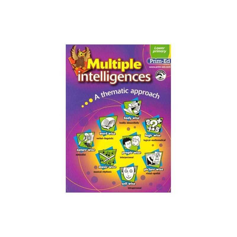 Lower Primary Book (Multiple Intelligences: A... by Prim-Ed Publishing Paperback