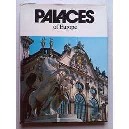 Palaces of Europe (Monuments of Civilization S.) by Heinrich Lickes Hardback The