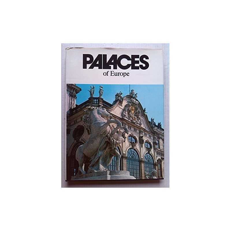 Palaces of Europe (Monuments of Civilization S.) by Heinrich Lickes Hardback The