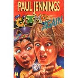 The Gizmo Again (Gizmo Books) by Jennings, Paul Paperback Book  Fast