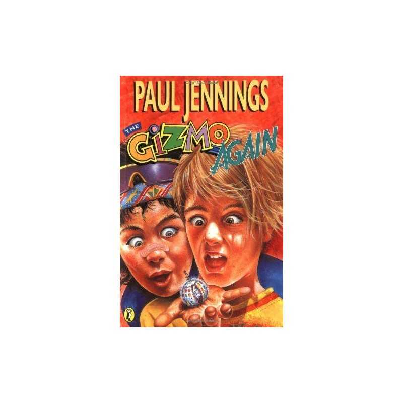 The Gizmo Again (Gizmo Books) by Jennings, Paul Paperback Book  Fast