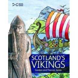 Scotlands Vikings (Scotties) by Frances Jarvie Paperback Book  Fast