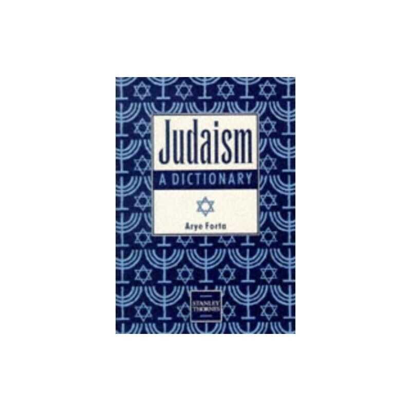 Judaism: A Dictionary, Forta, Arye