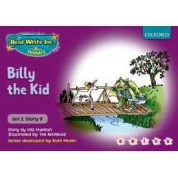 Read Write Inc. Phonics: Purple Set 2 ..., Munton, Gill