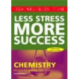 Less Stress More Success: Chemistry by Quirke, Michael Paperback Book