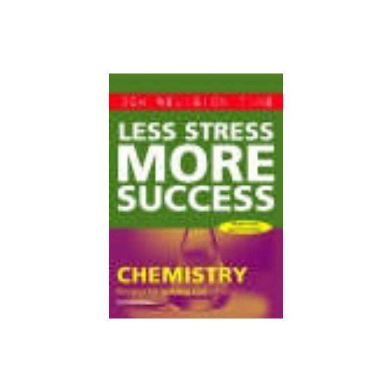 Less Stress More Success: Chemistry by Quirke, Michael Paperback Book