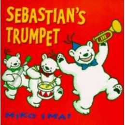 Sebastians Trumpet by Imai Miko Paperback Book