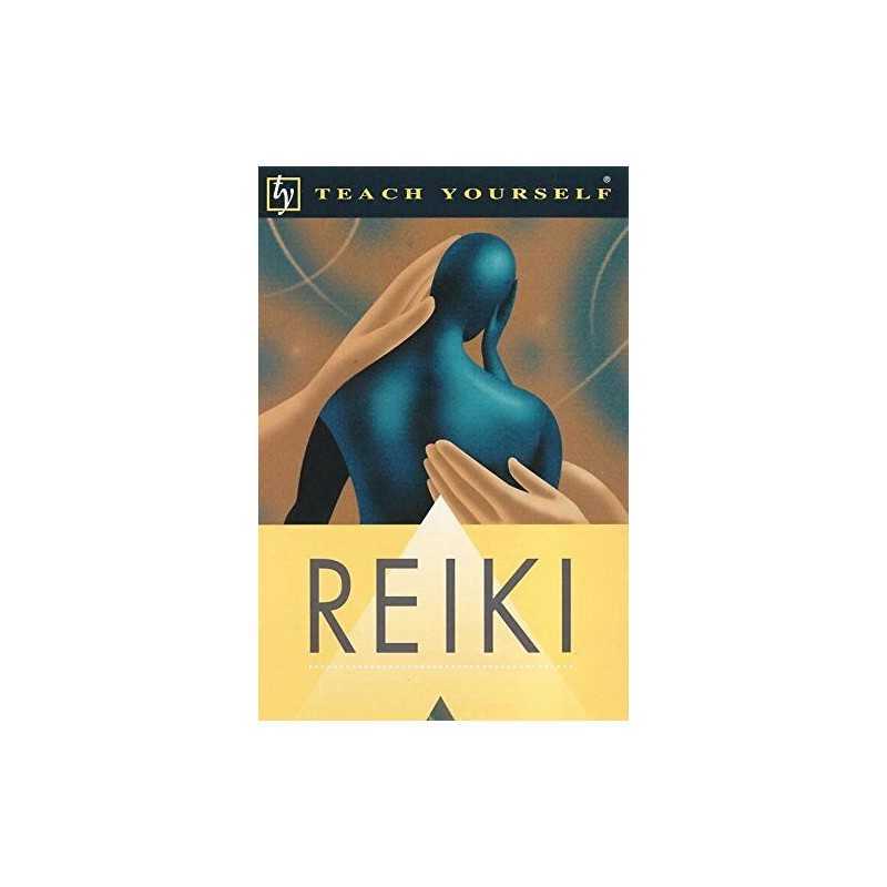 Teach Yourself Reiki (Tyg) by Shuffrey, Sandi Leir Paperback Book  Fast