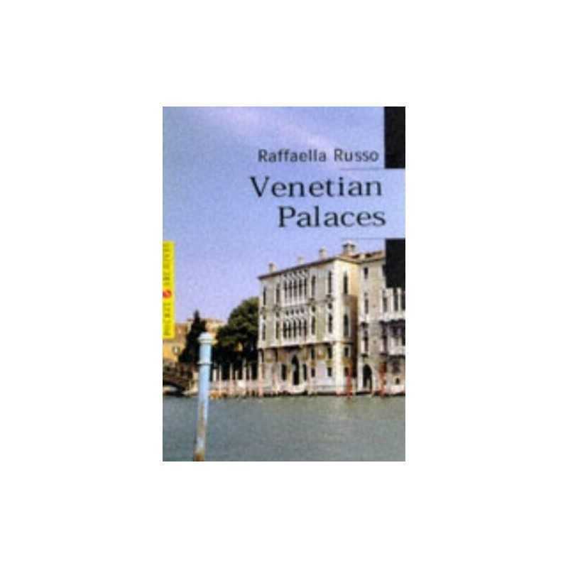 Venetian Places, Russo, Raffaella