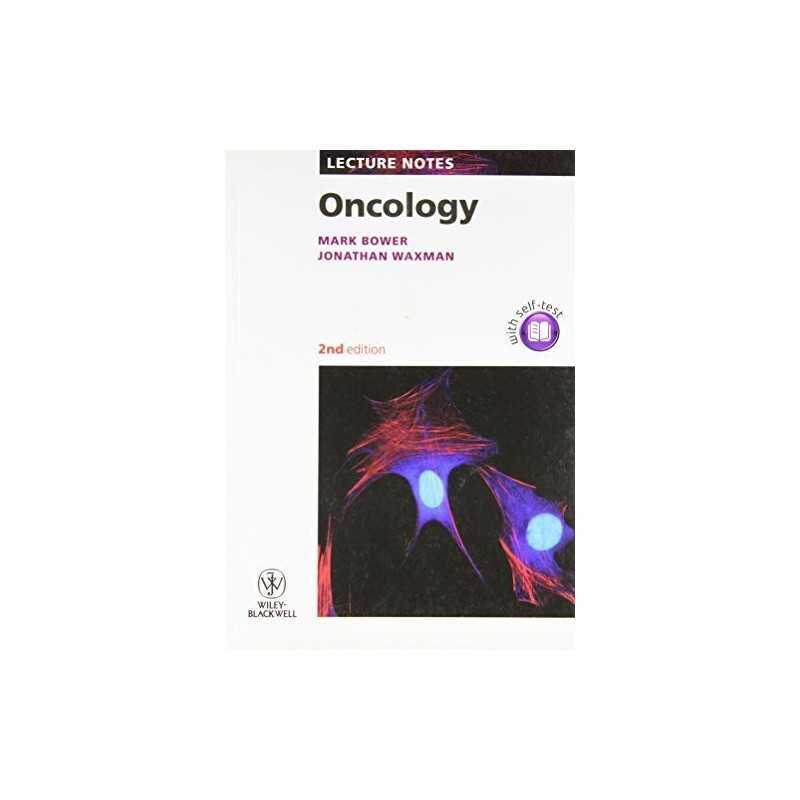 Lecture Notes: Oncology, Waxman, Jonathan