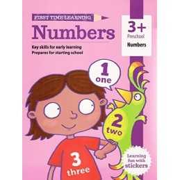 3+ Numbers (Essential Workbooks FTL Extra)