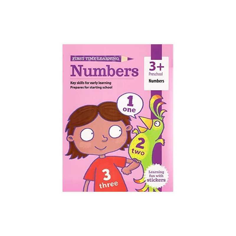 3+ Numbers (Essential Workbooks FTL Extra)