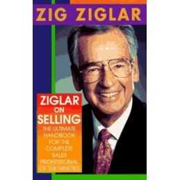 Ziglar on Selling by Ziglar Paperback Book