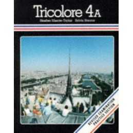 Students Book (Stage 4A) (Tricolore) by Mascie-Taylor, Heather Spiral bound The