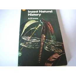 Insect Natural History (Collins New Naturalist) by Imms, A. D. Paperback Book