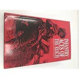 Infantry Aces of the Reich by Williamson, Gordon Hardback Book  Fast