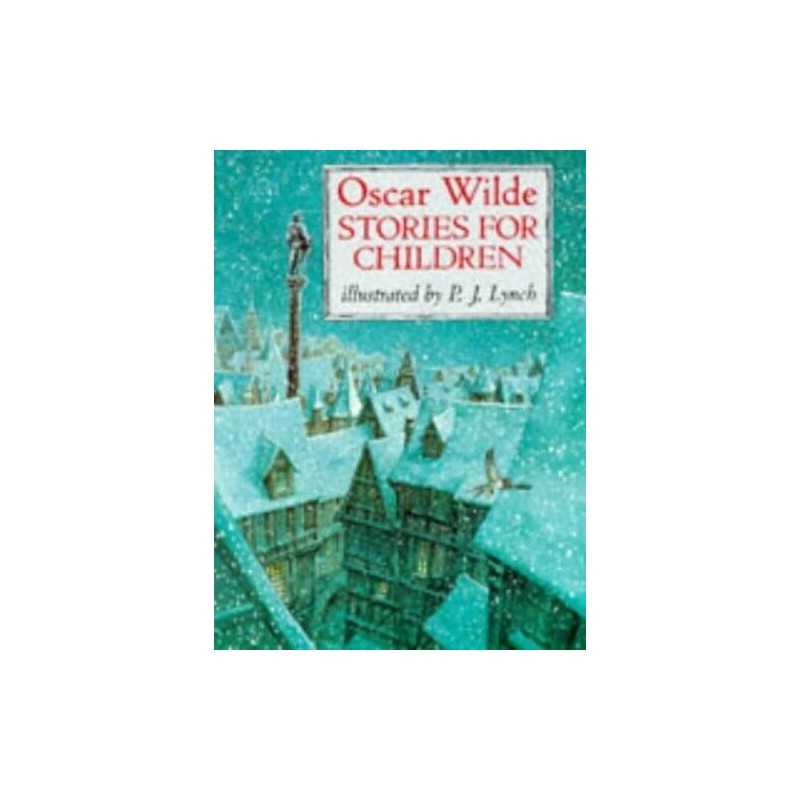 Oscar Wilde Stories For Children (Gift) by Oscar Hardback Book  Fast