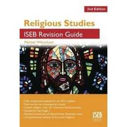 Religious Studies ISEB Revision Guide 2nd Edition: A R... by Wilcockson, Michael