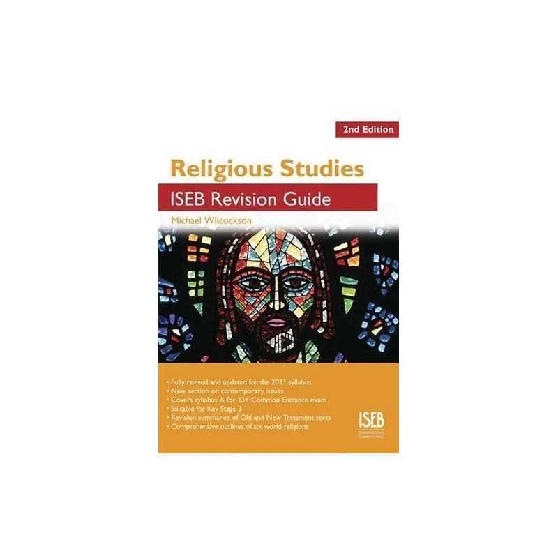 Religious Studies ISEB Revision Guide 2nd Edition: A R... by Wilcockson, Michael