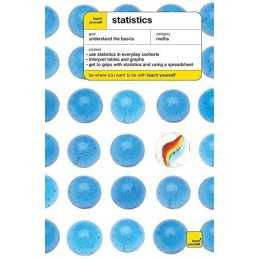 Teach Yourself Statistics Fifth Edition by Graham, Alan Paperback Book
