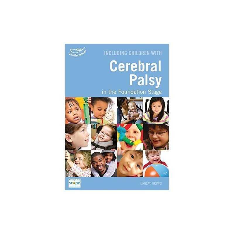 Including Children With Cerebral Palsy i..., Bloomsbury