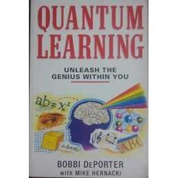 Quantum Learning: Unleash the genius within you by Hernacki, Mike Paperback The