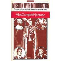 Mission with Mountbatten, Campbell-Johnson, Alan