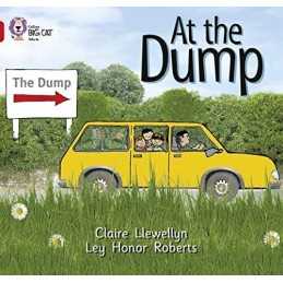 At the Dump: A non-fiction recount ..., Llewellyn, Clai