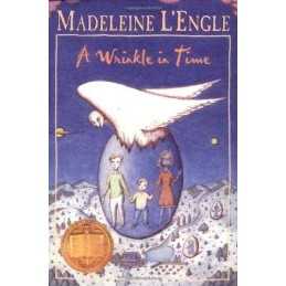 A Wrinkle in Time by LEngle, Madeleine Book