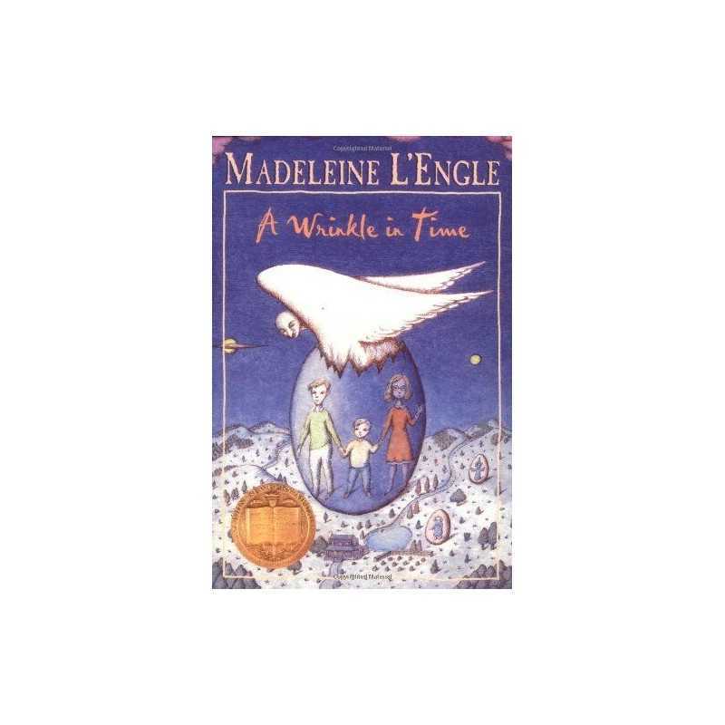 A Wrinkle in Time by LEngle, Madeleine Book