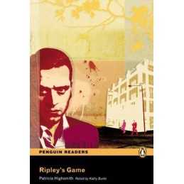 PLPR5:Ripleys Game (Penguin Reader..., Highsmith, Patr