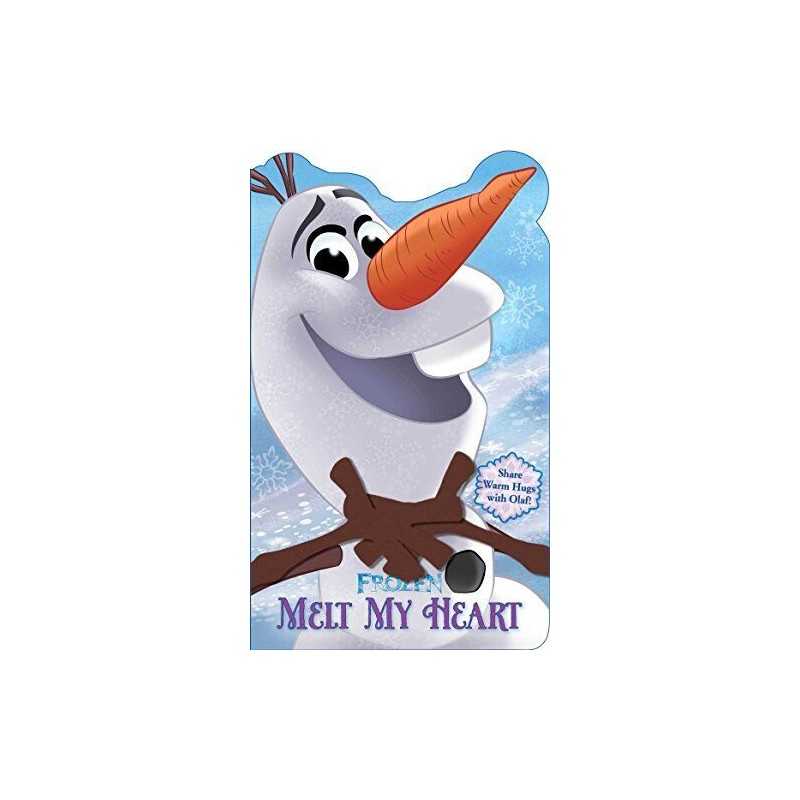 Melt My Heart: Share Hugs With Olaf..., Disney Enterpri