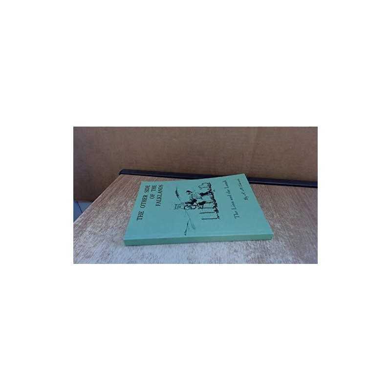 The Other Side of the Falklands: The Lion and the L... by Lee, Patrick Paperback