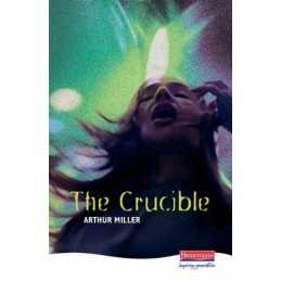 The Crucible by Arthur Miller (Hardback, 1992) by Arthur Miller Hardback Book