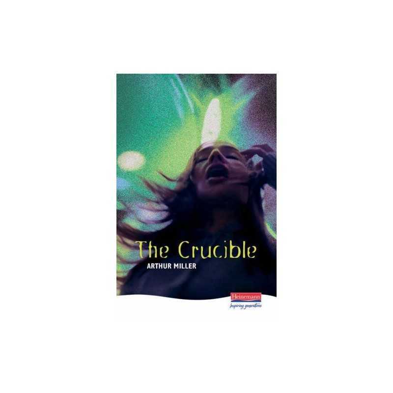 The Crucible by Arthur Miller (Hardback, 1992) by Arthur Miller Hardback Book